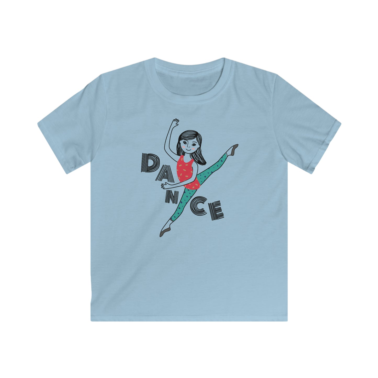 Kids Softstyle Tee
