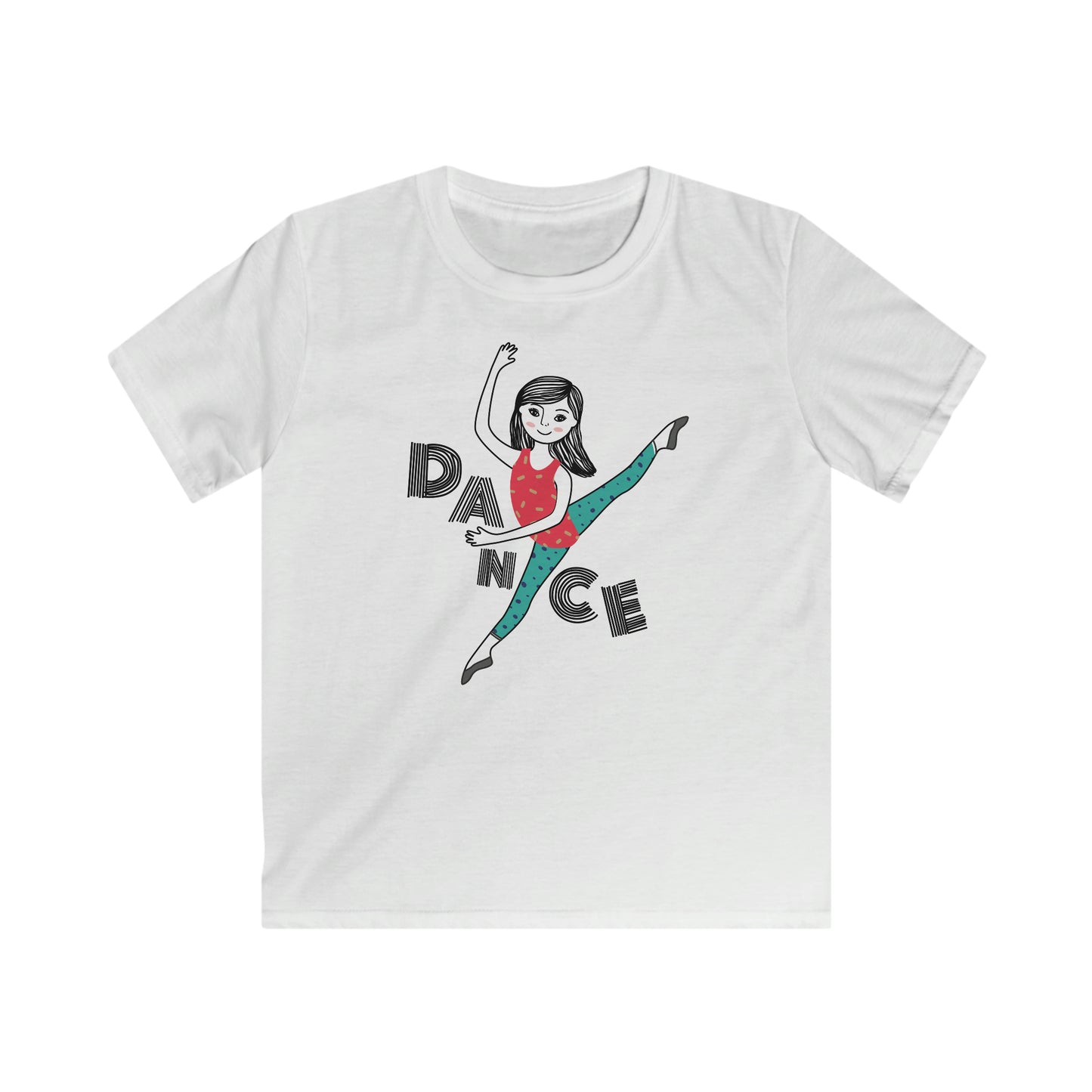 Kids Softstyle Tee