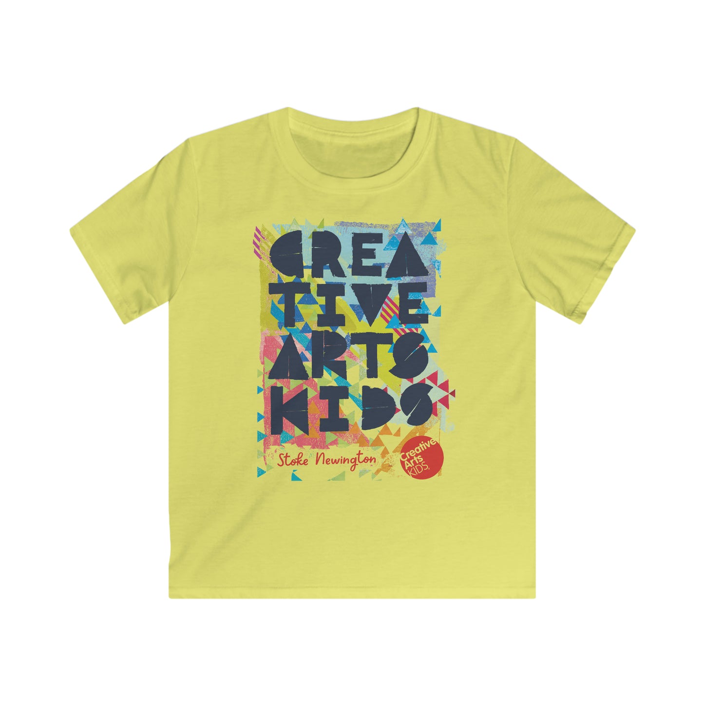 Creative Arts Kids Potatoe Print