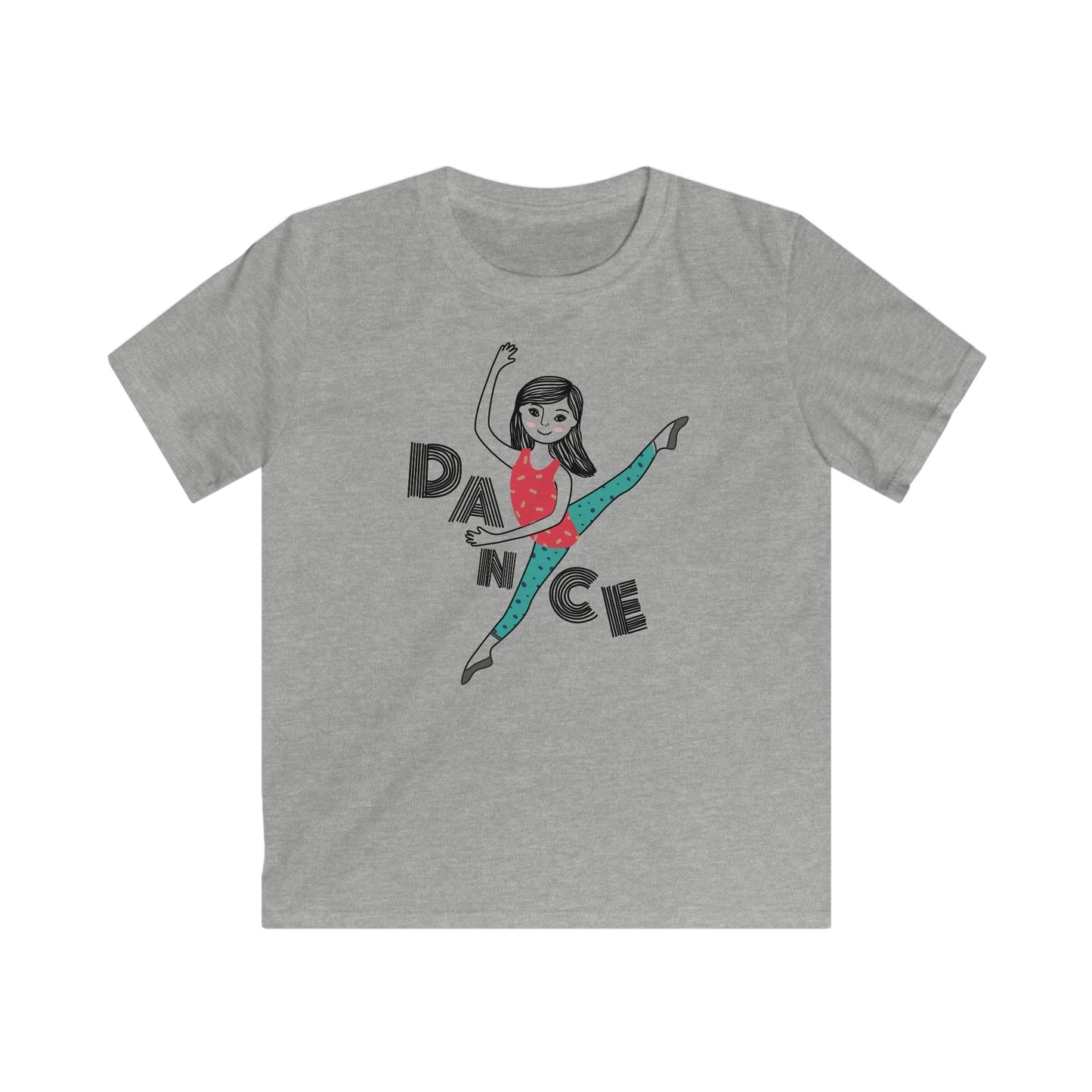 Kids Softstyle Tee